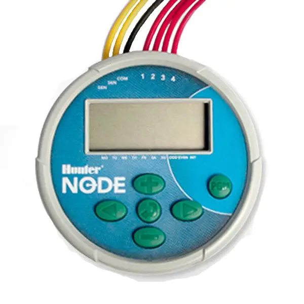 Hunter - NODE400 4-Station Battery Operated Controller