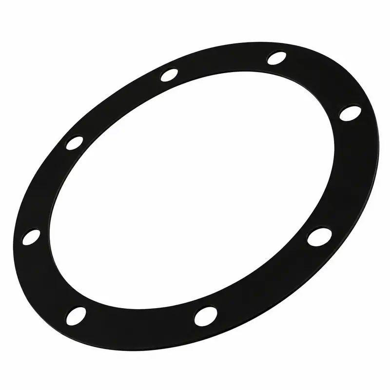 Hydraulic 8 Hole Tank Gasket 813/00360 Fits JCB Generators & Lighting Towers