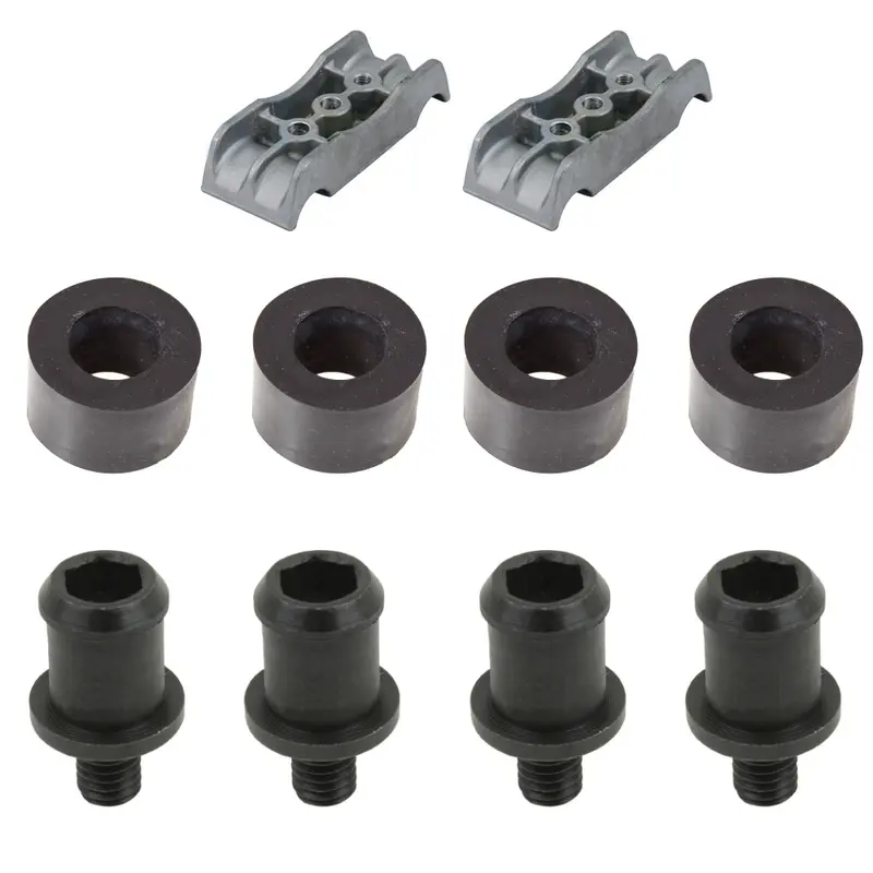 Hydraulic Coupler Repair Kit Fits John Deere Replaces AR34098