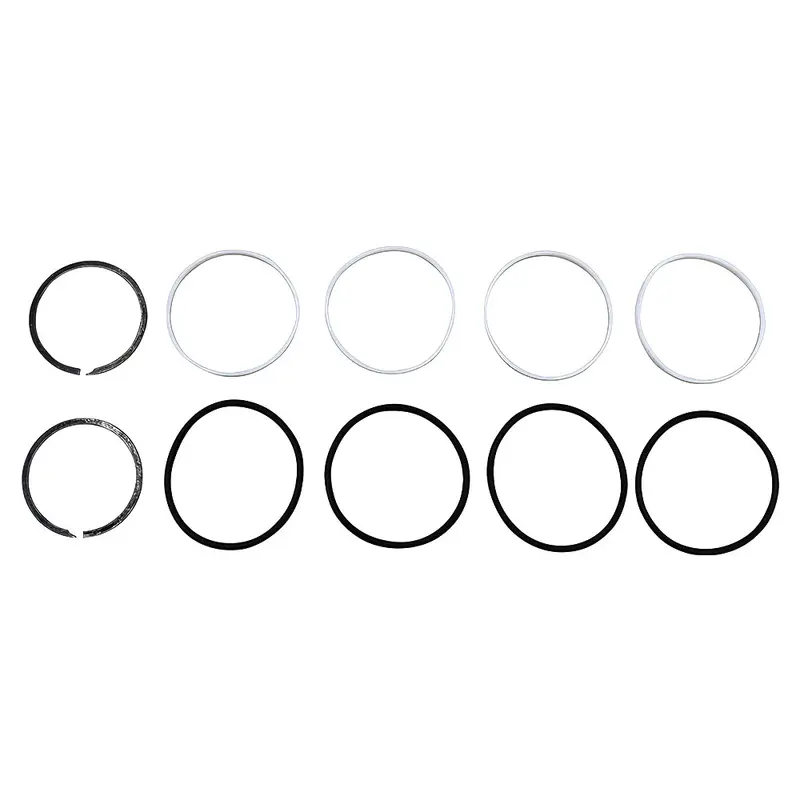 Hydraulic Coupler Seal Kit Fits John Deere 7210 7810 RE186600 fits Hydraulics