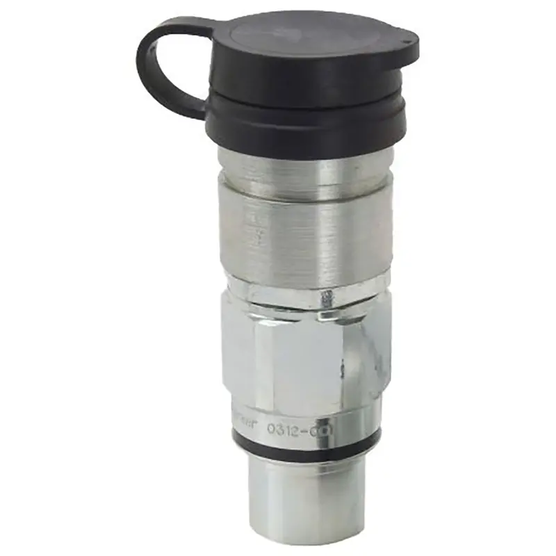 Hydraulic Female Body Coupler Fits Kubota Replaces 3A111-82010