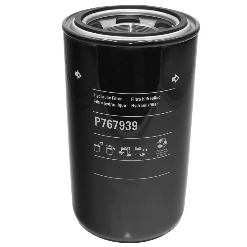Hydraulic Filter Fits Case/International Harvester Replaces 84581942