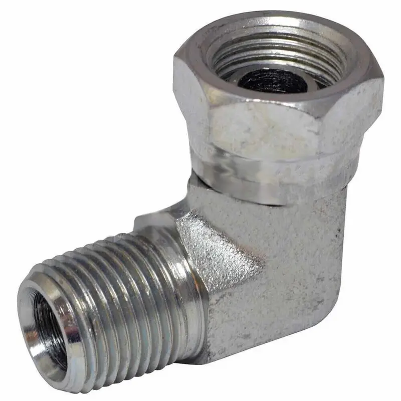 Hydraulic Fitting Fits Universal Replaces H9405X6X6