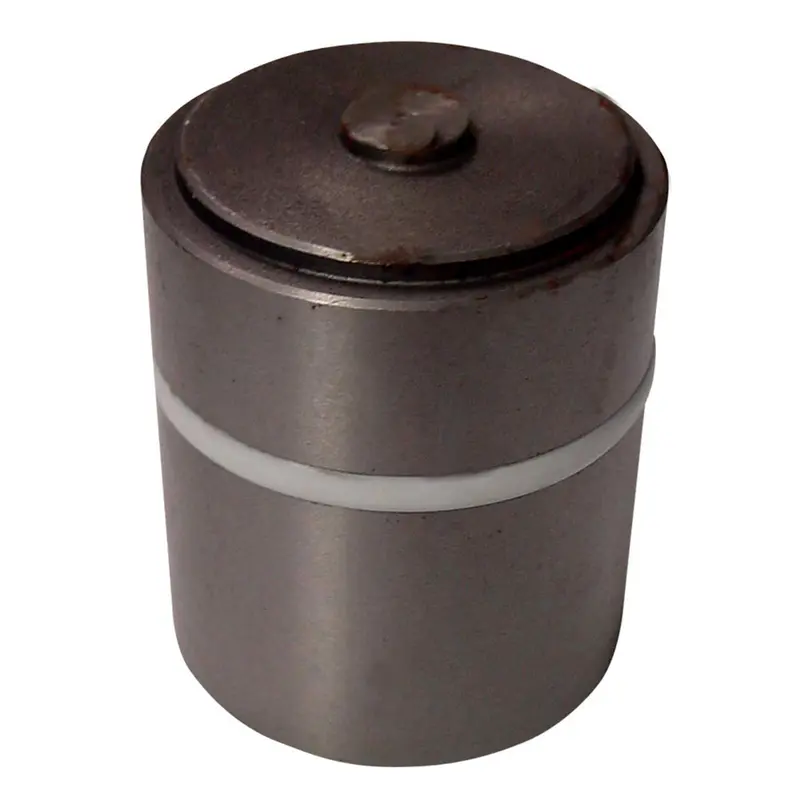 Hydraulic Piston with Rings Fits Massey Ferguson Replaces 1665737M91