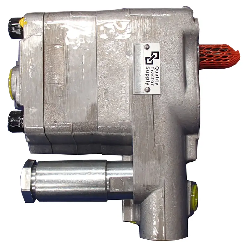 HYDRAULIC PUMP Fits Massey Ferguson MF 285 290 298 451 4800 4900 670 690 698 699
