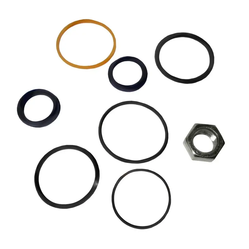 Hydraulic Seal Kit - Bucket Tilt Cylinder Fits Bobcat S160 S175 S185 6806330