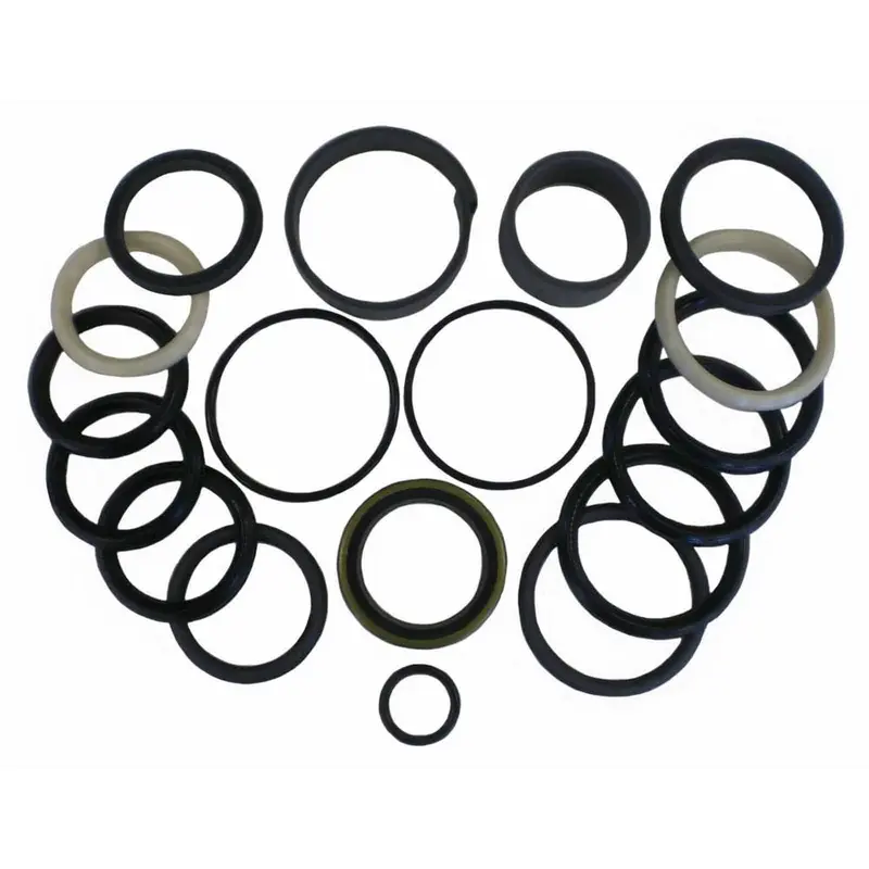 Hydraulic Seal Kit - Loader Boom Cylinder Fits John Deere 400 401C 401D RE19220