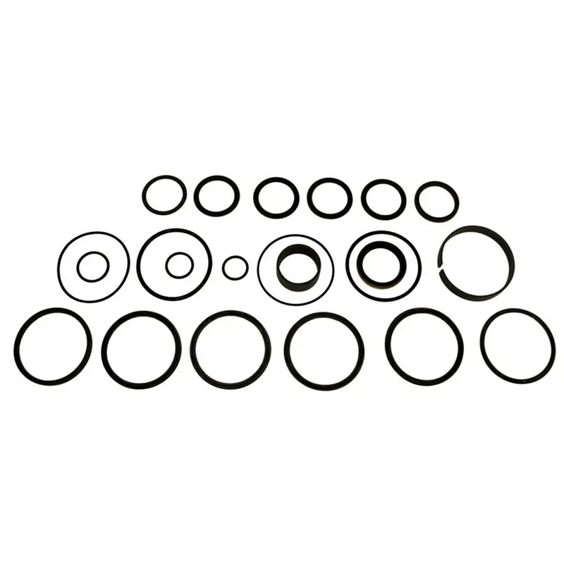Hydraulic Seal Kit - Stabilizer Cylinder Fits John Deere 300 310 400 AR105387