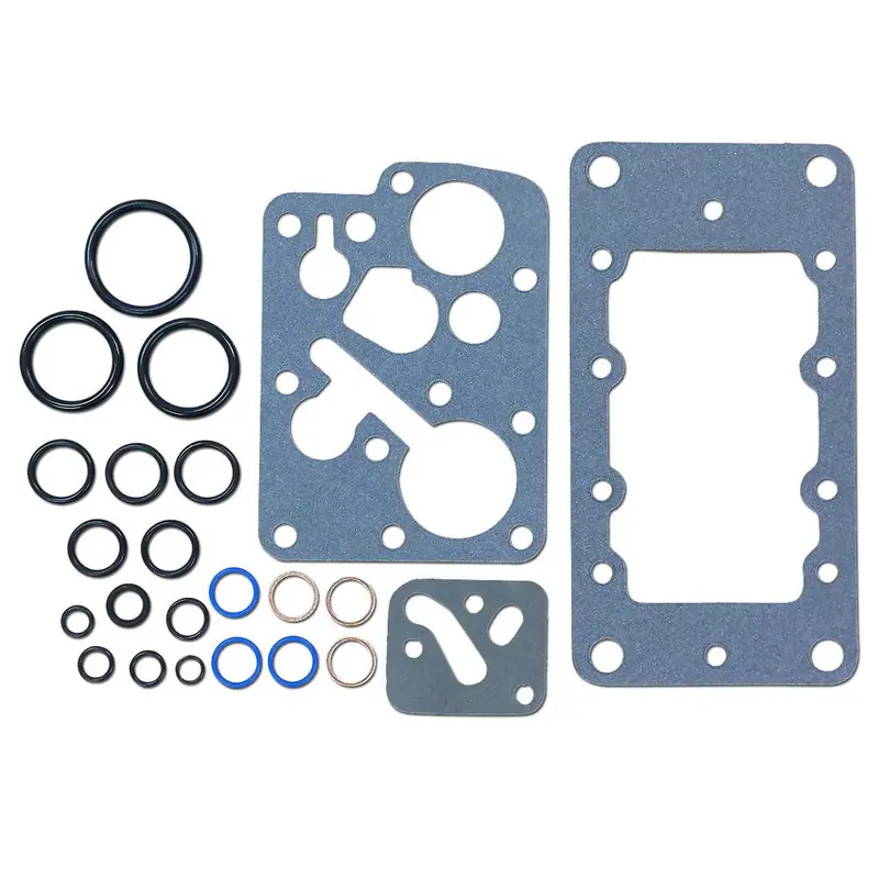 Hydraulic Touch Control Block Gasket & O-Ring Kit Fits International