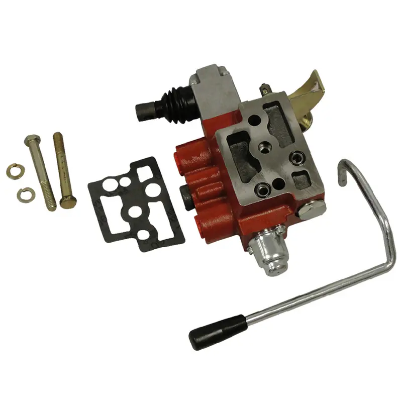 Hydraulic Valve Fits Massey Ferguson Tractors 135 And Up 1201-2002