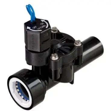 Hydro-Rain - HRP-100-PF-FCPVC - HRP-100 1" Professional Valve Flow Control PVC-Lock