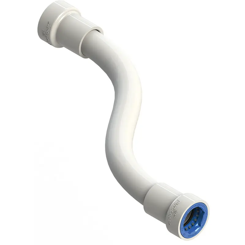 Hydro-Rain - PVCL-FPC-075 - PVC-Lock® 3/4" PVCL Flexible Push-On Coupling