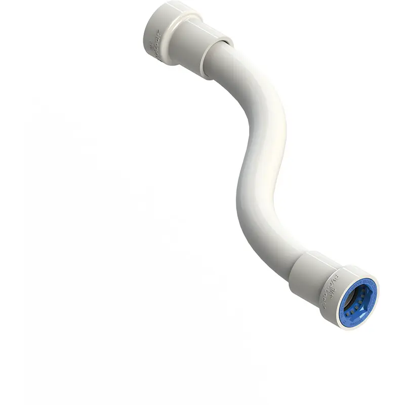 Hydro-Rain - PVCL-FPC-100 - PVC-Lock® 1" PVC-Lock Flexible Repair Coupling