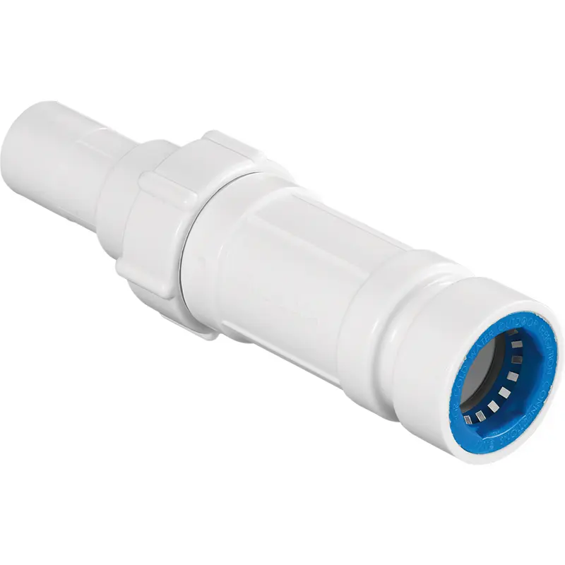 Hydro-Rain - PVCL-SFX-075 - PVC-Lock® 3/4" PVCL Slide Repair Coupling