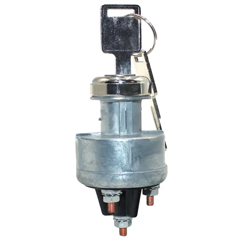 Ignition Switch and Key Fits Bobcat Replaces 6665606