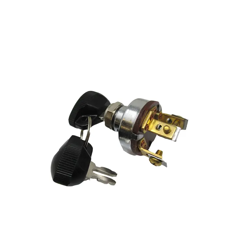 Ignition Switch Fits Massey Ferguson Tractor TE20 TEA20 TO20 TO30