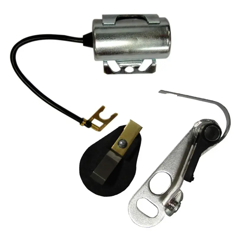 Ignition Tune Up Kit Fits Allis Chalmers Tractor Distributor 70225736 70243507