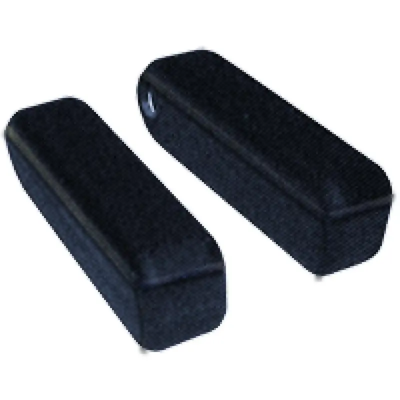 IH8688BLC Black Cloth Arm Rest for IH 1486 1586 3288 3688 5088 5288 5488 6588
