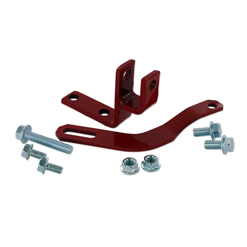 IHS2340 Fits Cub Alternator Bracket Kit 2-piece Fits International Fits Cub Fits Cub Loboy