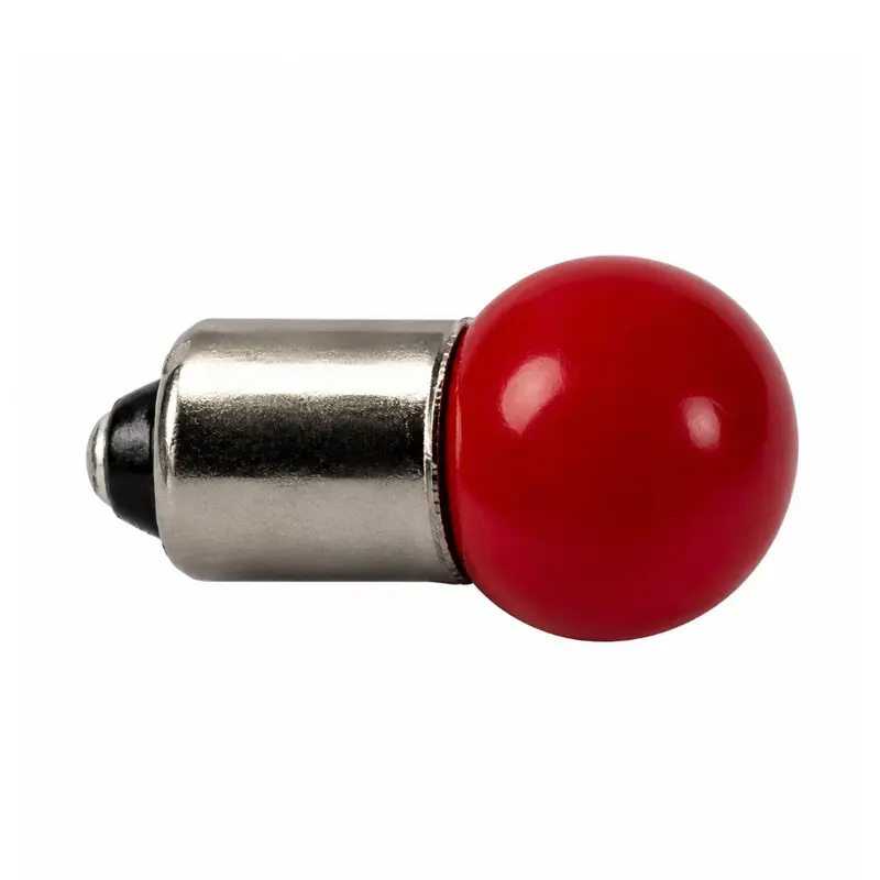 Indicator Lamp Bulb (Red) Fits John Deere Replaces AR55694