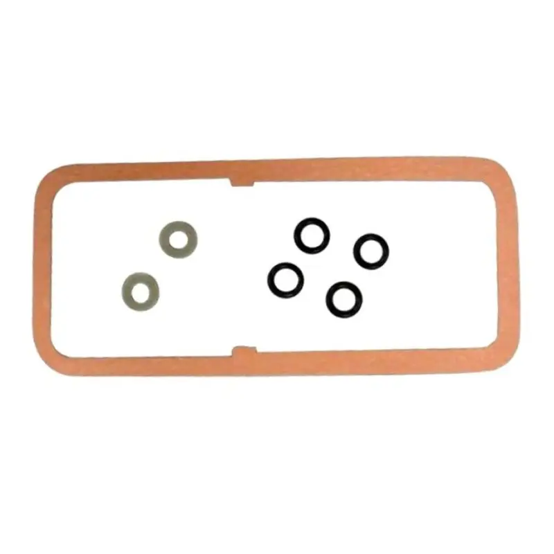 Inj Pump Top Cover Gasket with Sealing Washer and O-ring Fits Massey Ferguson