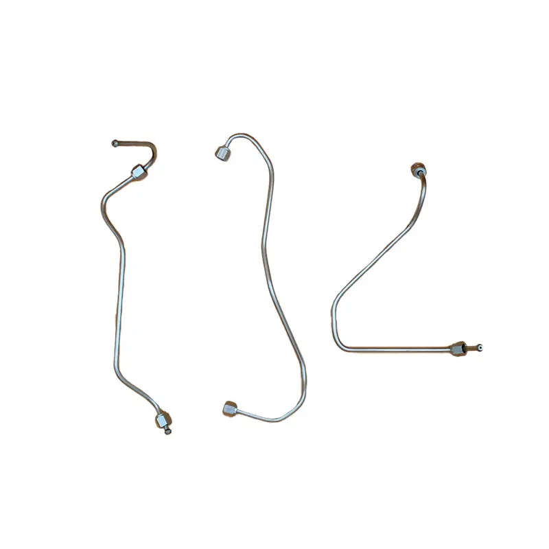 Injection Line Set - 3 Cylinder Fits Ford 4000 3000 C5NE9A556D C5NE9A557E