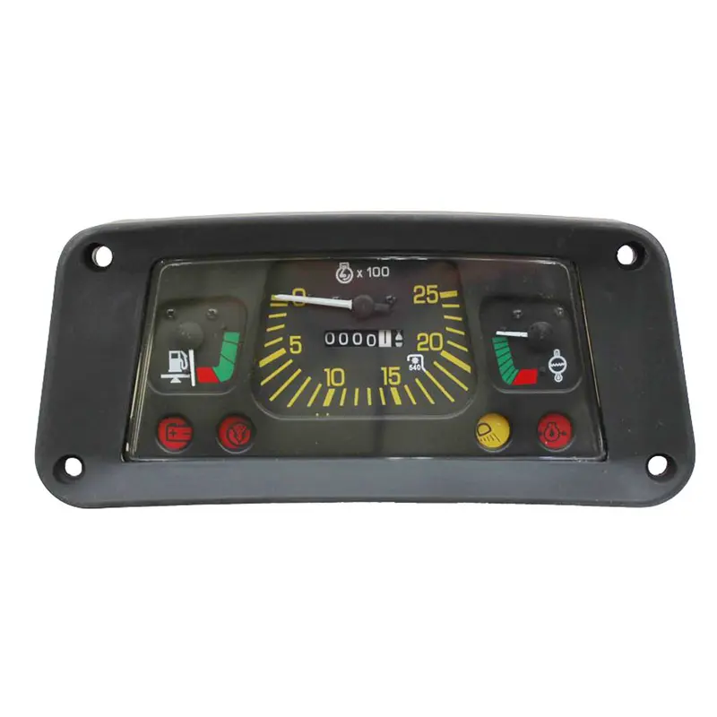 Instrument Cluster fits Tachometer Fits Ford Tractor 4110 4610 5610 6610 6810 76