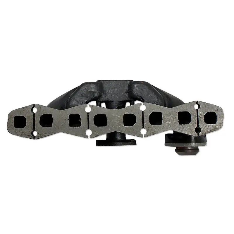 Intake/Exhaust Manifold with Adapter and Gaskets Fits Massey Ferguson 35 135
