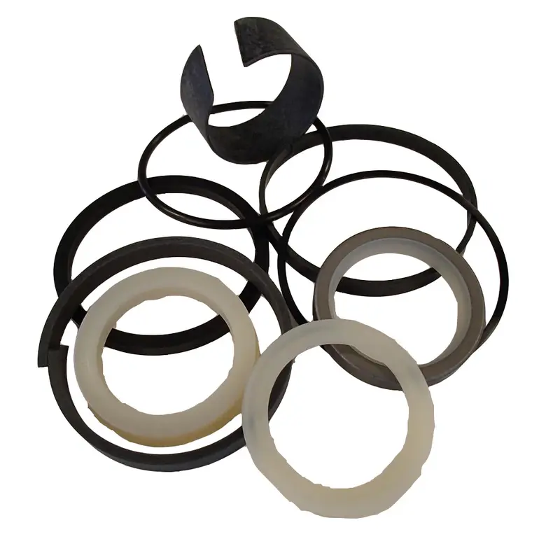 Interchangeable Lift Cylinder Seal Kit 1543260C1 Fits Case-IH Loader Models 580K 580 SK 580SL 580M 580SM