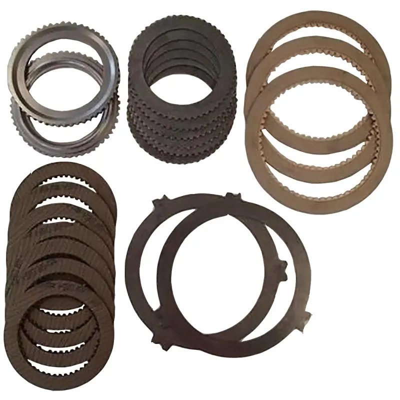 Interchangeable Power Shuttle Clutch & Plate Kit A574001 Fits Case Models