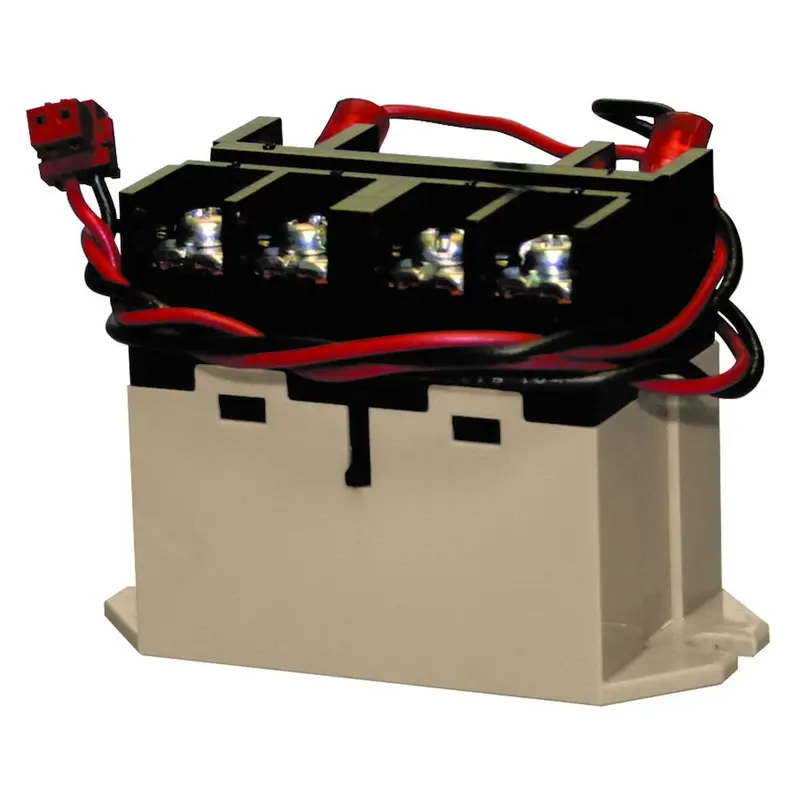 Intermatic - 143T145A - Relay - DPST, 3 HP, 24 VDC