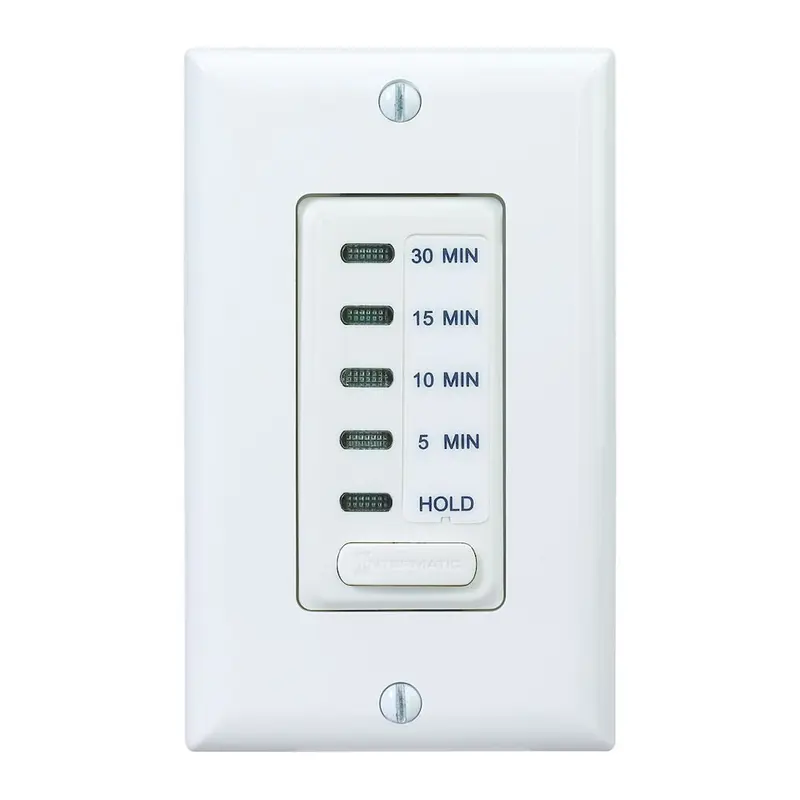 Intermatic - EI200W - Electronic Countdown Timer, White