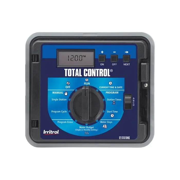 Irritrol Total Control R Series 6 Station Controller