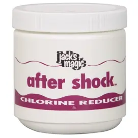 Jack's Magic - JMAFTER08 - After Shock™ - Chlorine Reducer (8 oz.)