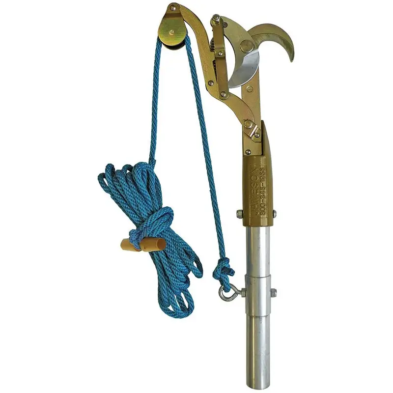 Jameson - PH-34-PKG - JA Professional Series Big Mouth Tree Pruner Kit with 1-3/4-inch Capacity Bypass Cut