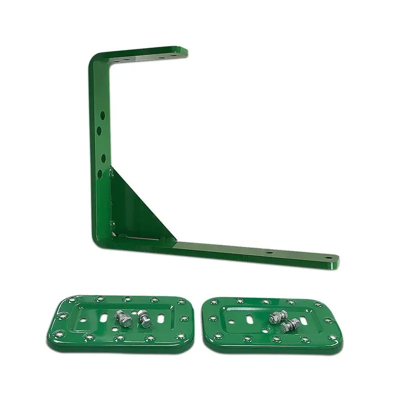 JDS3108 Step and Bracket Assembly  (Double Step) Fits John Deere A B G H 50 520 530 60 620 630 70 720 730 2010 2510 3020 4010 4020 8020