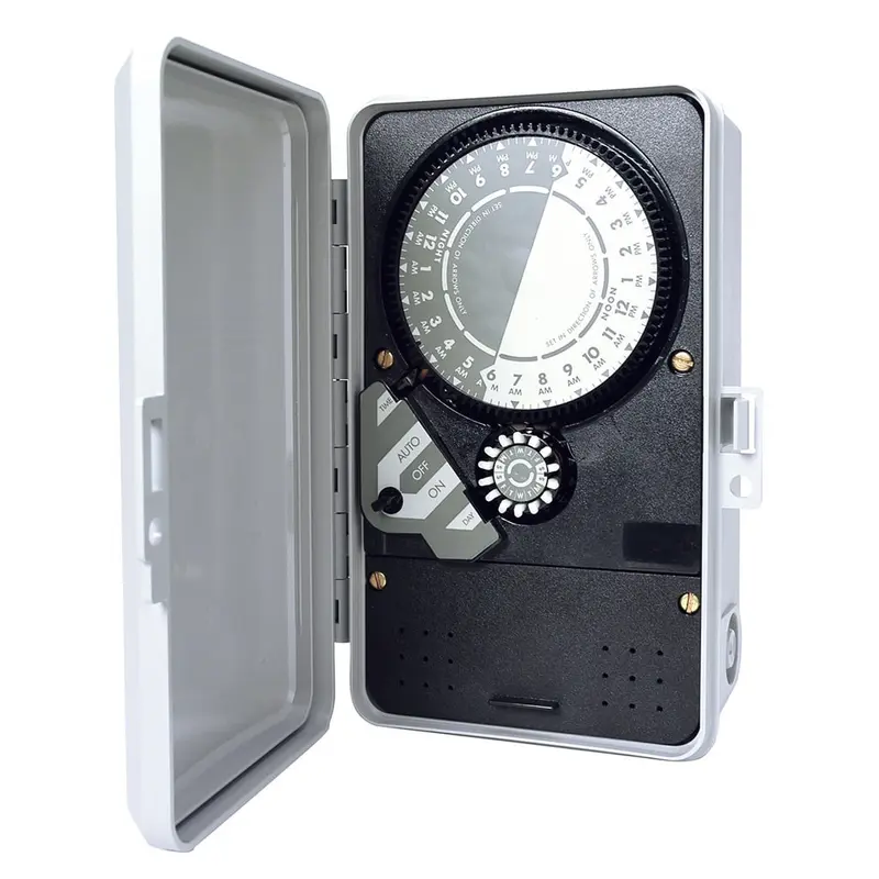K-Rain 2120 2 HP 220V Mechanical Irrigation Timer