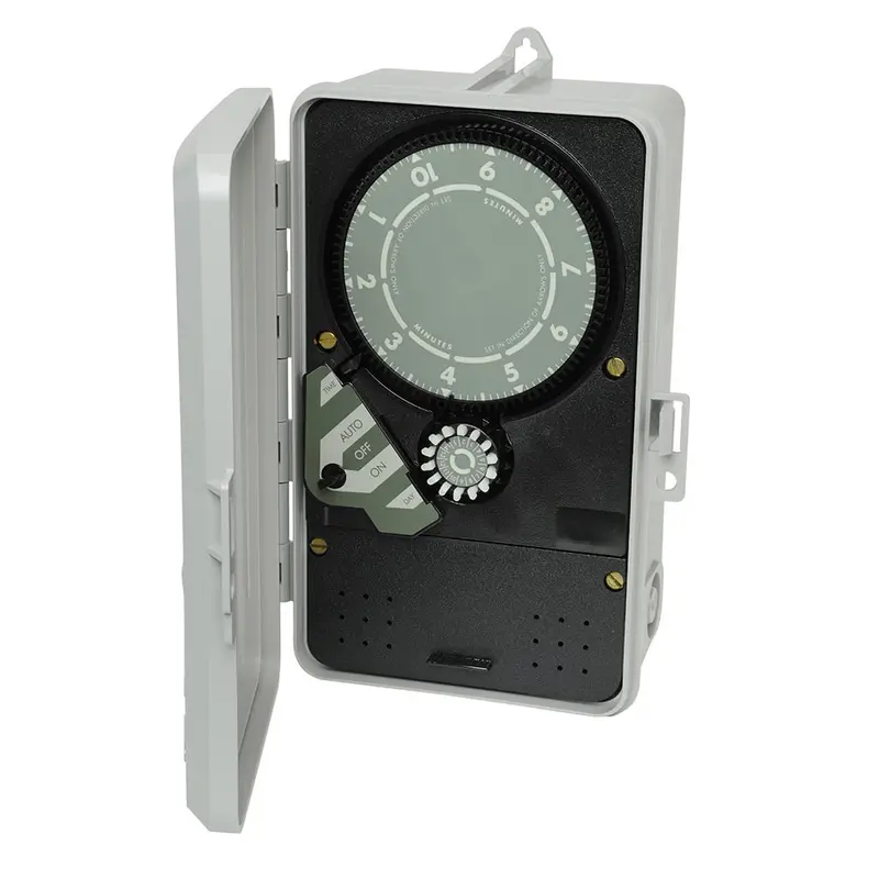 K-Rain 2214 Short-Duration 110V-to-24V Irrigation Controller