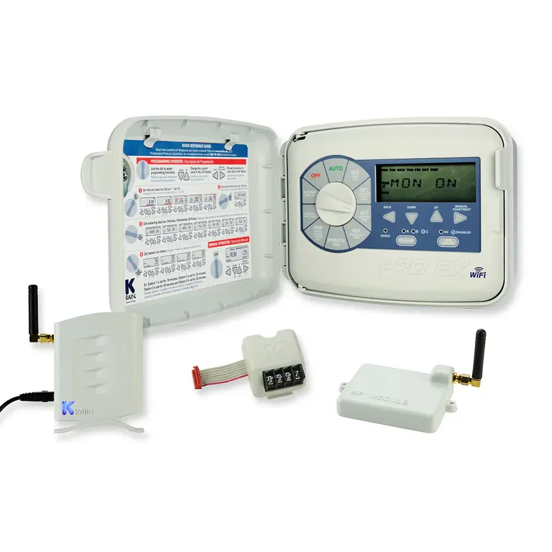 K-Rain 3202-WIFI-KIT PRO EX 2.0 Outdoor Wi-Fi Controller