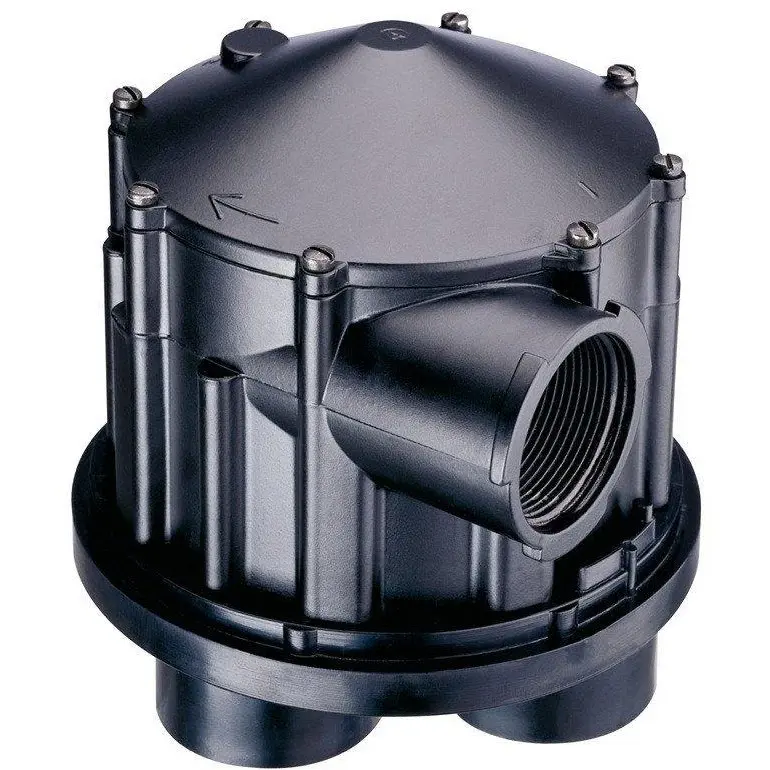 K-Rain 6403 4-Outlet 6000 Series Valve for 3-Zone Operation