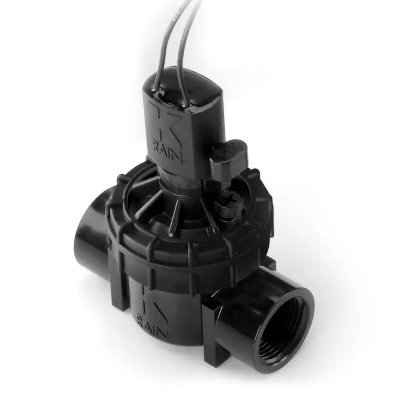 K-Rain 7101-J ProSeries 150 1-Inch NPT Jar-Top Valve