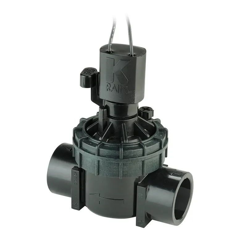 K-Rain 7101-SL ProSeries 150 1-Inch Slip Irrigation Valve