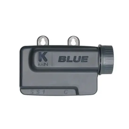 K-Rain BLUE-1 Bluetooth Battery-Powered 1-Station Timer