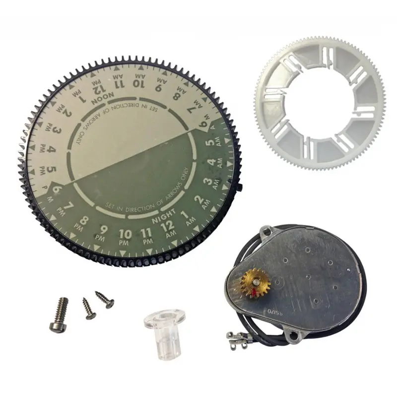 K-Rain P1122025 220V Replacement Timer Motor