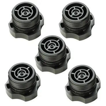 K-Rain P3004770 Rain Bird Valve Solenoid Adapters, 5-Pack