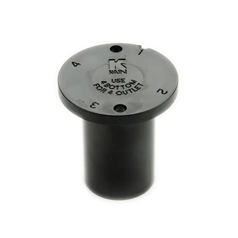 K-Rain P6107044 4-Zone Cam for 4-Outlet Indexing Valves