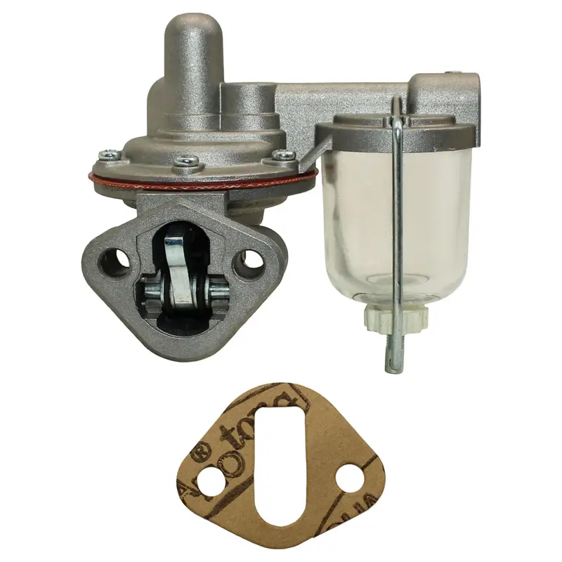 K311938 Fits David Brown Tractor Fuel Pump w/ Glass Bowl 770, 780, 880, 8