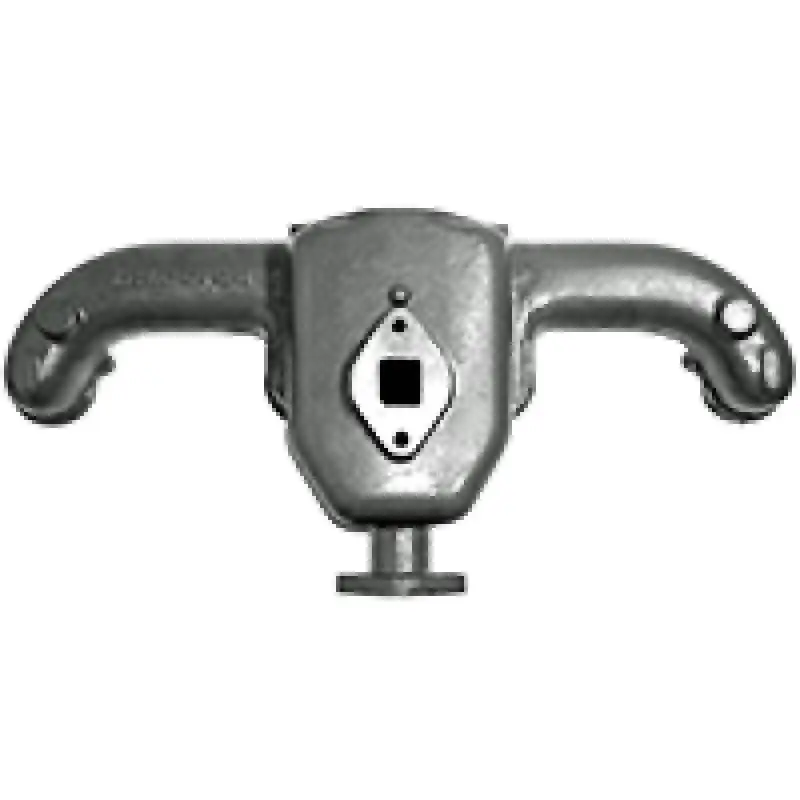 KE821G New Manifold Fits Minneapolis Moline Tractor Models MM U UB UTS