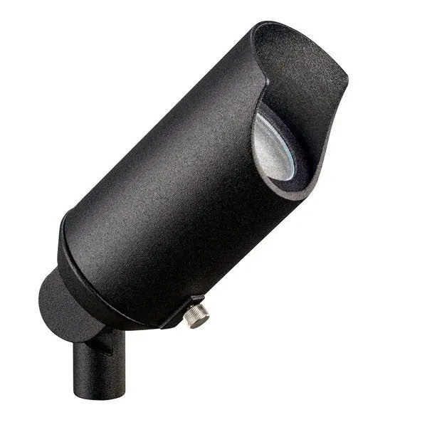 Kichler - 15384BKT24 - 12V 1 Light Mini Accent Light 24 Pack Textured Black