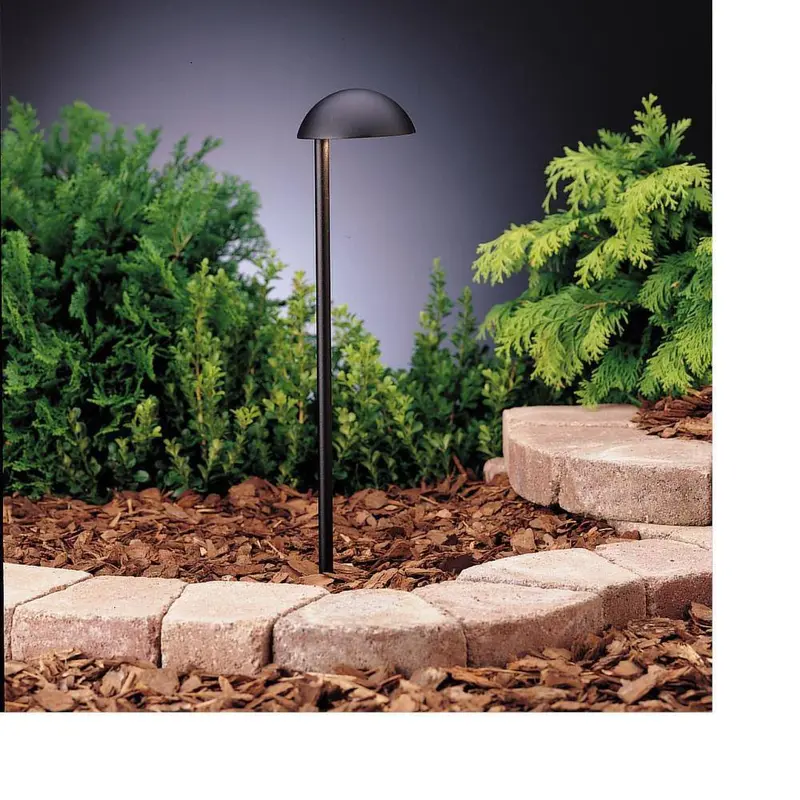 Kichler - 15423BKT - Side Mount Eclipse Path and Spread Light